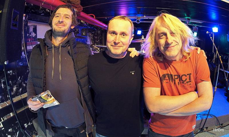 Márdi a Pítrs z Vypsané Fixy v Pardubicích doháněli vánoční resty