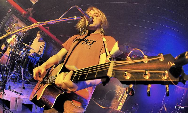 Márdi a Pítrs z Vypsané Fixy v Pardubicích doháněli vánoční resty