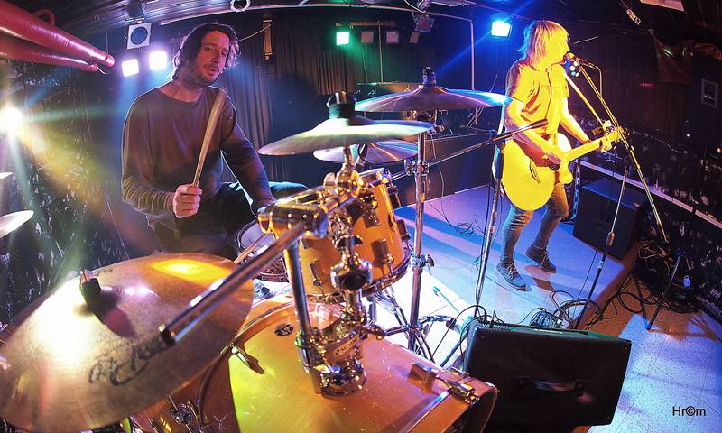 Márdi a Pítrs z Vypsané Fixy v Pardubicích doháněli vánoční resty