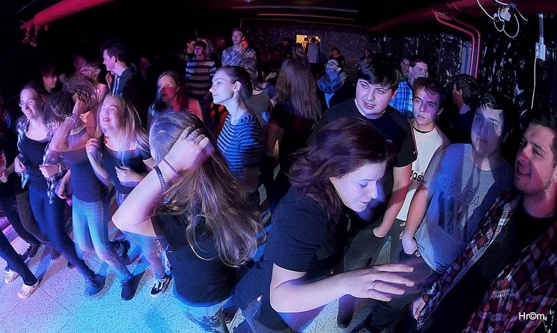 Márdi a Pítrs z Vypsané Fixy v Pardubicích doháněli vánoční resty