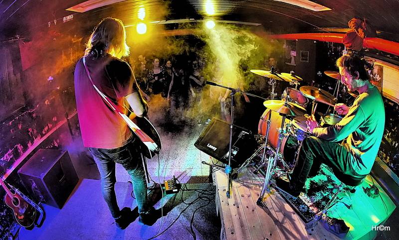 Márdi a Pítrs z Vypsané Fixy v Pardubicích doháněli vánoční resty