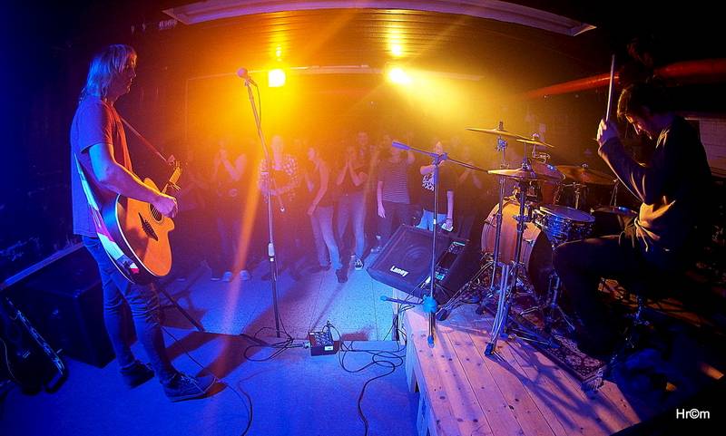 Márdi a Pítrs z Vypsané Fixy v Pardubicích doháněli vánoční resty