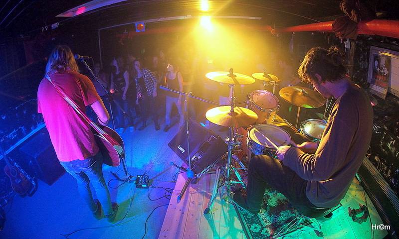 Márdi a Pítrs z Vypsané Fixy v Pardubicích doháněli vánoční resty