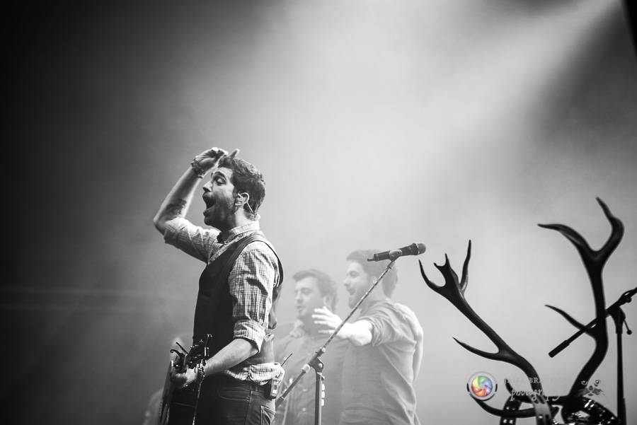 Jelen v DEPO2015 rozezpíval plzeňské fanoušky 