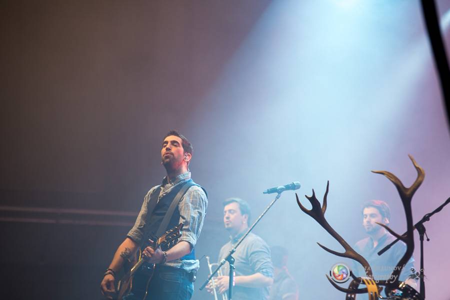 Jelen v DEPO2015 rozezpíval plzeňské fanoušky 