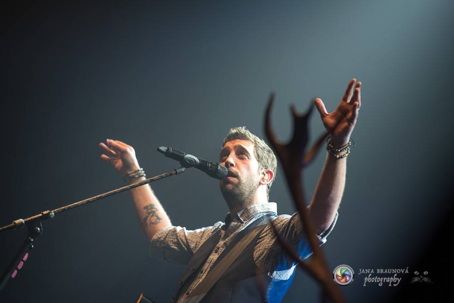 Jelen v DEPO2015 rozezpíval plzeňské fanoušky 