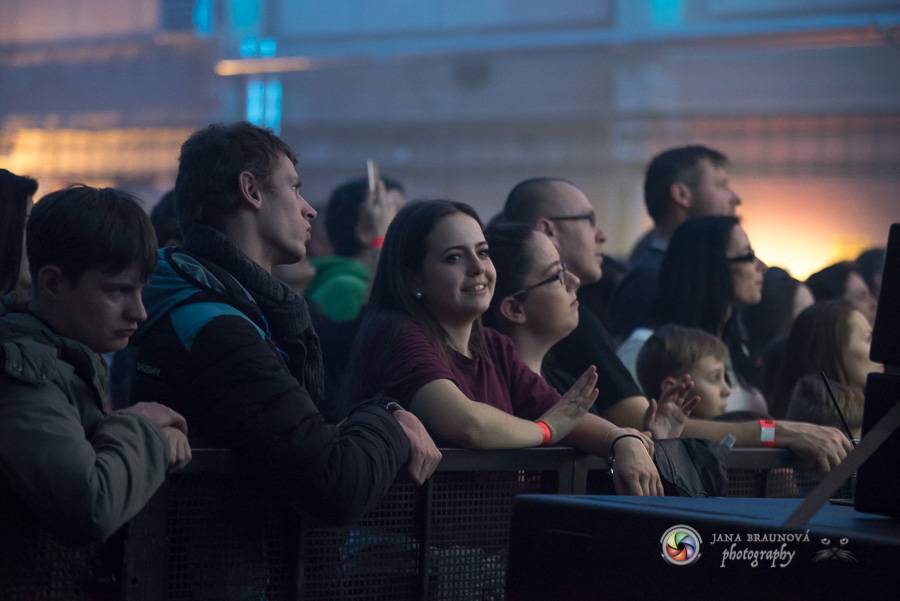 Jelen v DEPO2015 rozezpíval plzeňské fanoušky 