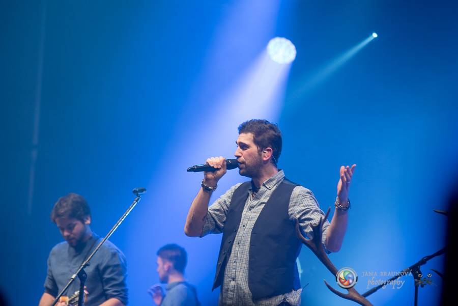 Jelen v DEPO2015 rozezpíval plzeňské fanoušky 