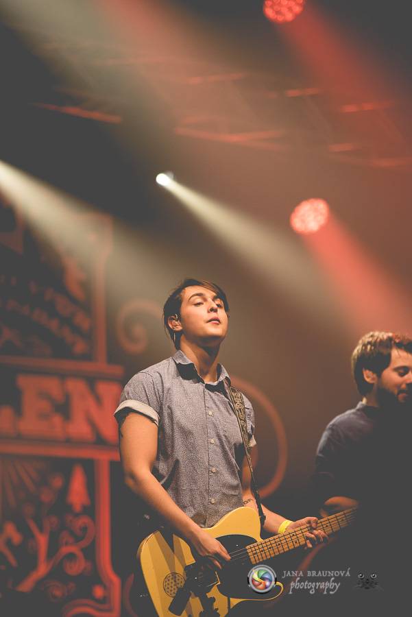 Jelen v DEPO2015 rozezpíval plzeňské fanoušky 