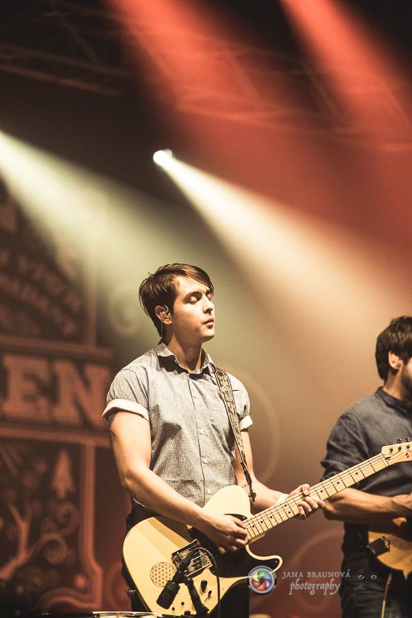 Jelen v DEPO2015 rozezpíval plzeňské fanoušky 