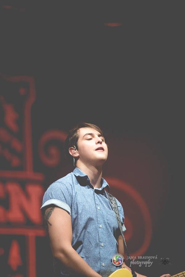 Jelen v DEPO2015 rozezpíval plzeňské fanoušky 