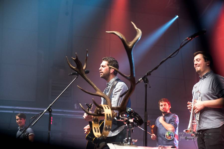 Jelen v DEPO2015 rozezpíval plzeňské fanoušky 