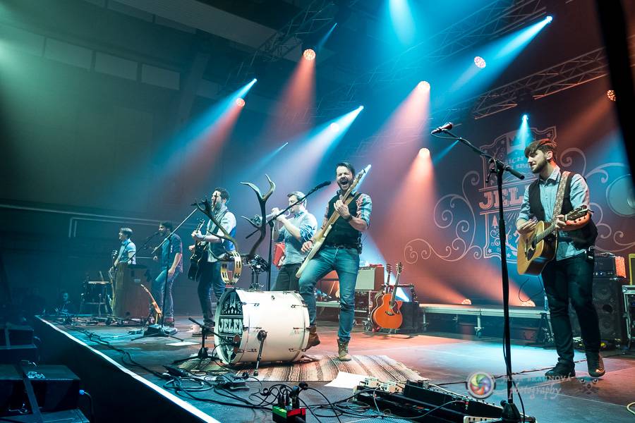 Jelen v DEPO2015 rozezpíval plzeňské fanoušky 