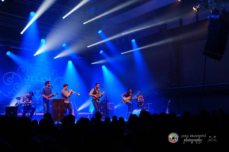 Jelen v DEPO2015 rozezpíval plzeňské fanoušky 