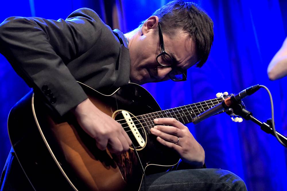 Moravské lidové písně zněly Palácem Akropolis v podání Julie Úlehly