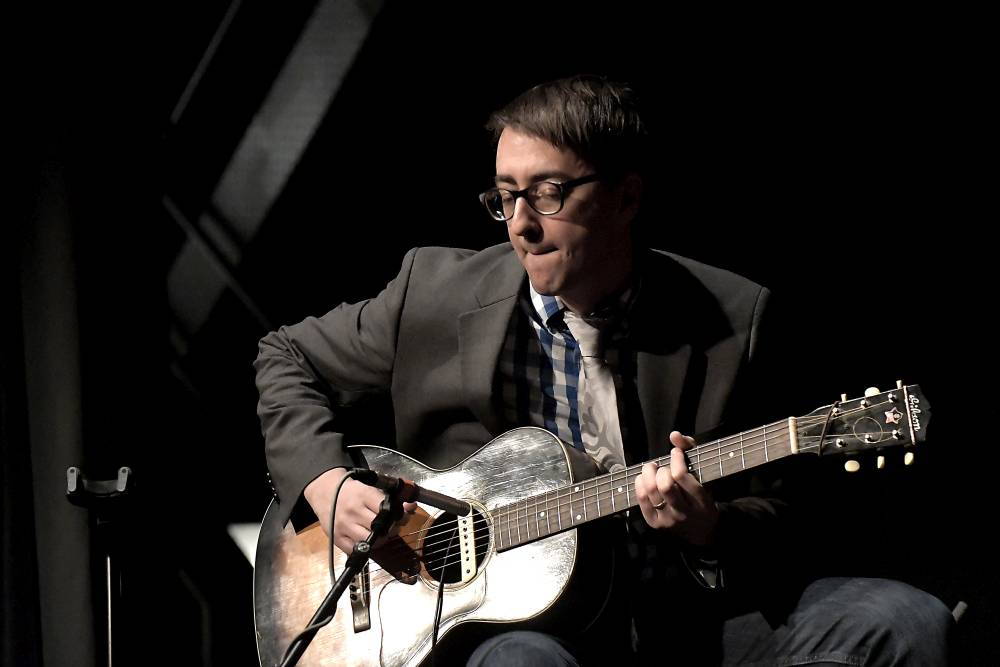 Moravské lidové písně zněly Palácem Akropolis v podání Julie Úlehly