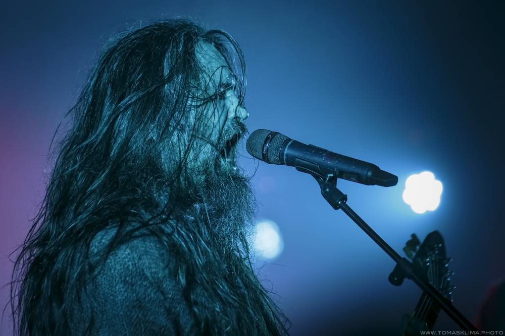Folk Metal Superstars v čele s Korpiklaani ovládli MeetFactory