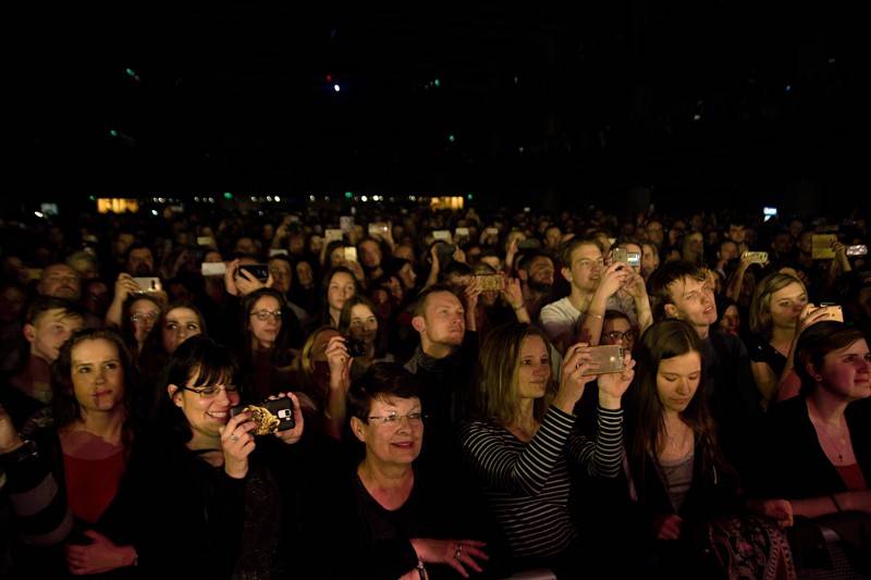 Rag'n'Bone Man ukázal pražskému Foru Karlín svou duši i srdce