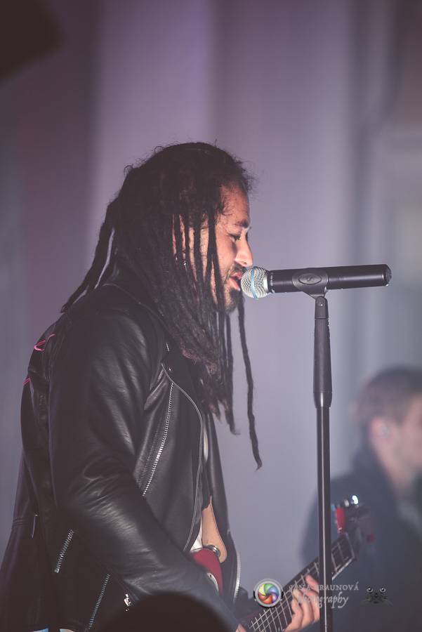 Mandrage i v plzeňském Pekle rozbalili svou strhující světelnou show