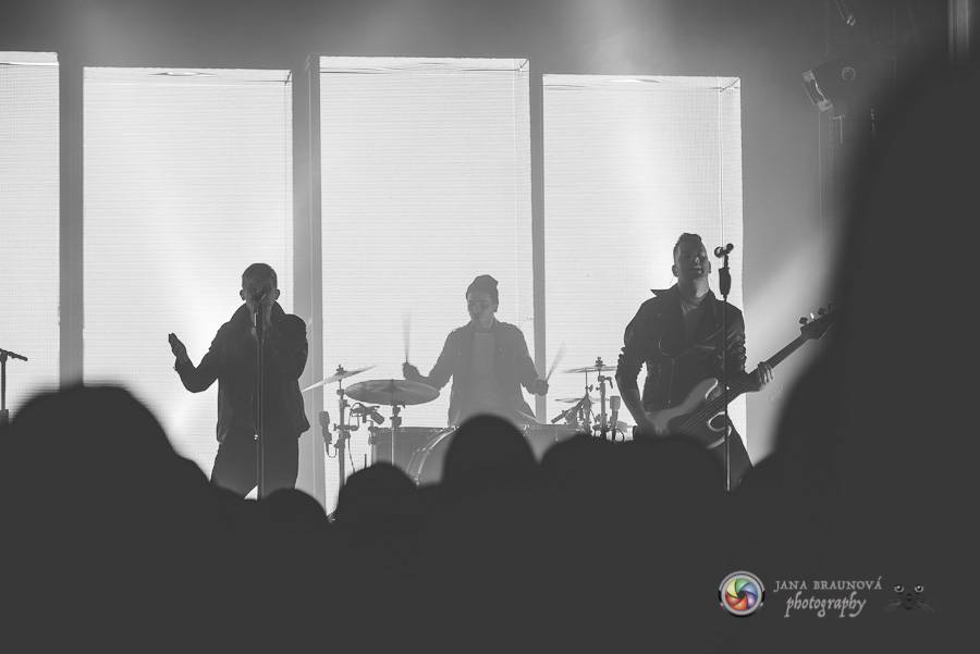 Mandrage i v plzeňském Pekle rozbalili svou strhující světelnou show