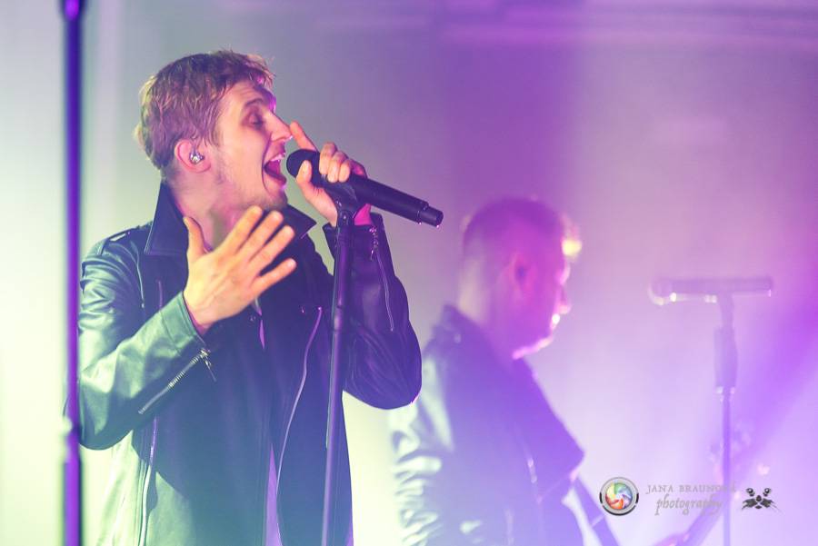 Mandrage i v plzeňském Pekle rozbalili svou strhující světelnou show