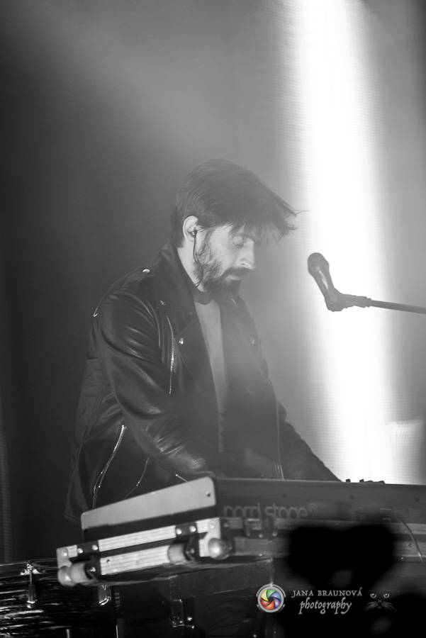 Mandrage i v plzeňském Pekle rozbalili svou strhující světelnou show