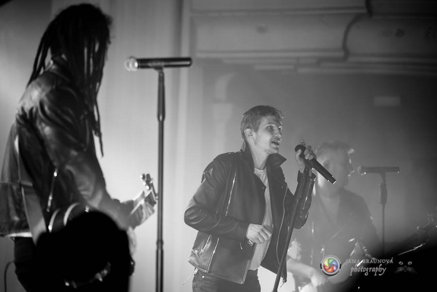 Mandrage i v plzeňském Pekle rozbalili svou strhující světelnou show