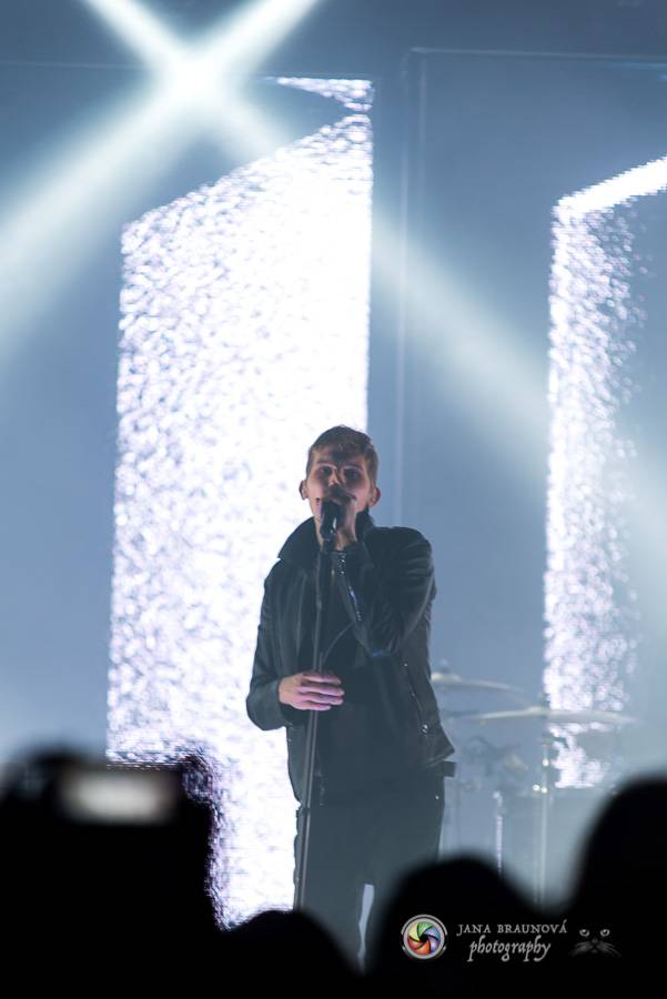 Mandrage i v plzeňském Pekle rozbalili svou strhující světelnou show