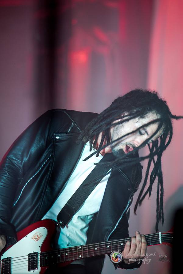 Mandrage i v plzeňském Pekle rozbalili svou strhující světelnou show