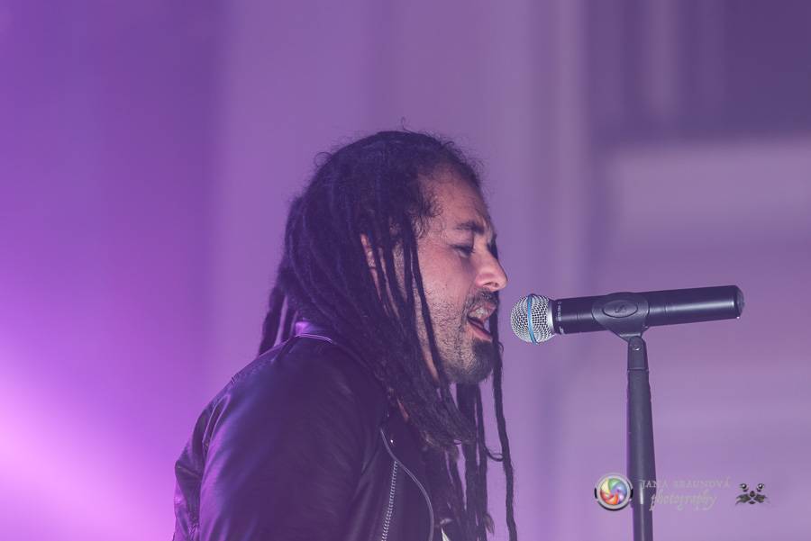 Mandrage i v plzeňském Pekle rozbalili svou strhující světelnou show