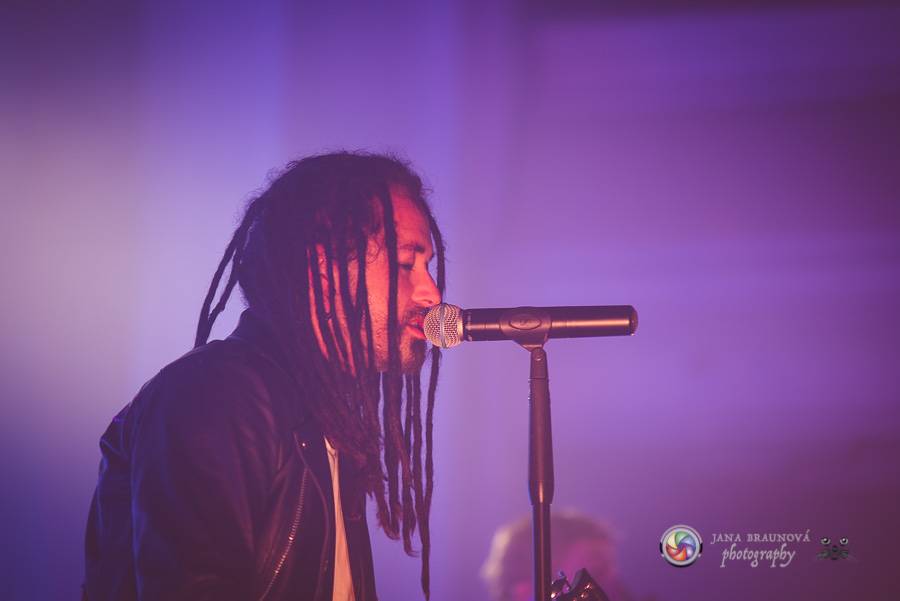 Mandrage i v plzeňském Pekle rozbalili svou strhující světelnou show