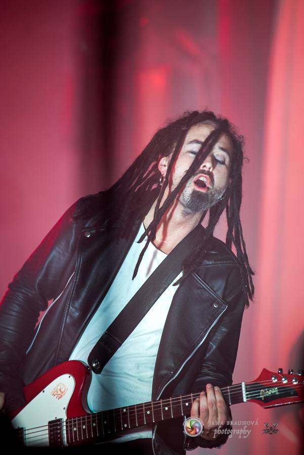 Mandrage i v plzeňském Pekle rozbalili svou strhující světelnou show