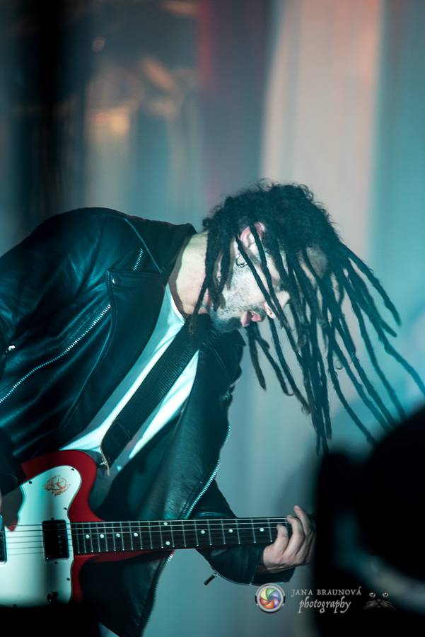 Mandrage i v plzeňském Pekle rozbalili svou strhující světelnou show