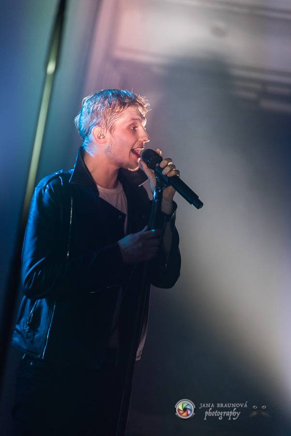 Mandrage i v plzeňském Pekle rozbalili svou strhující světelnou show