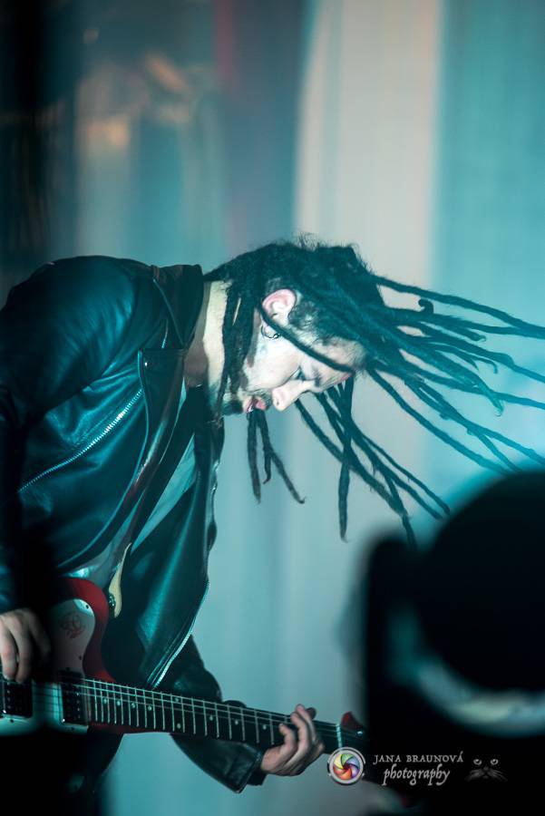 Mandrage i v plzeňském Pekle rozbalili svou strhující světelnou show