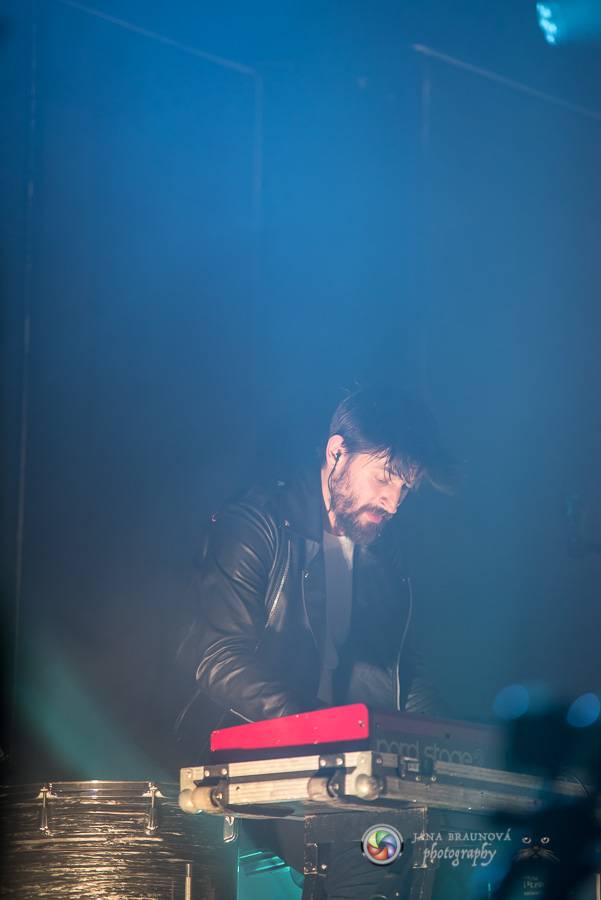 Mandrage i v plzeňském Pekle rozbalili svou strhující světelnou show