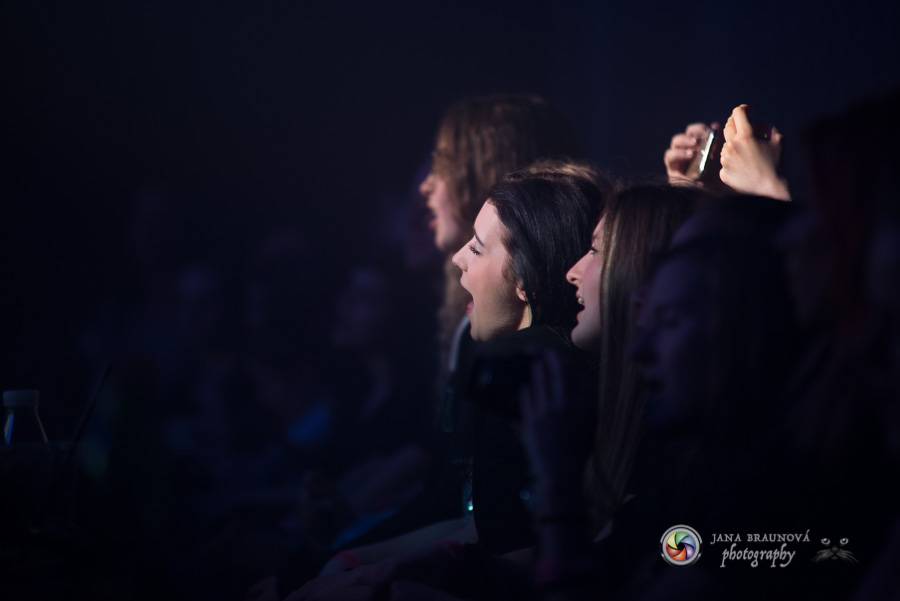 Mandrage i v plzeňském Pekle rozbalili svou strhující světelnou show