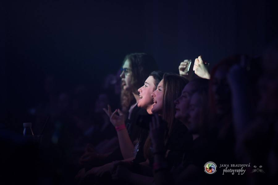 Mandrage i v plzeňském Pekle rozbalili svou strhující světelnou show