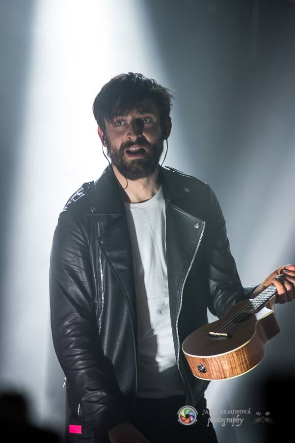 Mandrage i v plzeňském Pekle rozbalili svou strhující světelnou show