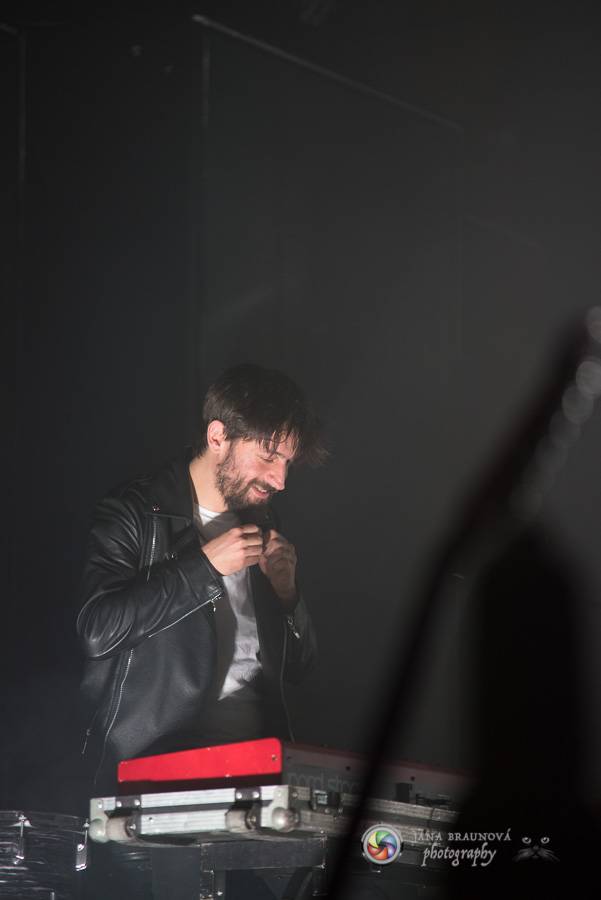 Mandrage i v plzeňském Pekle rozbalili svou strhující světelnou show