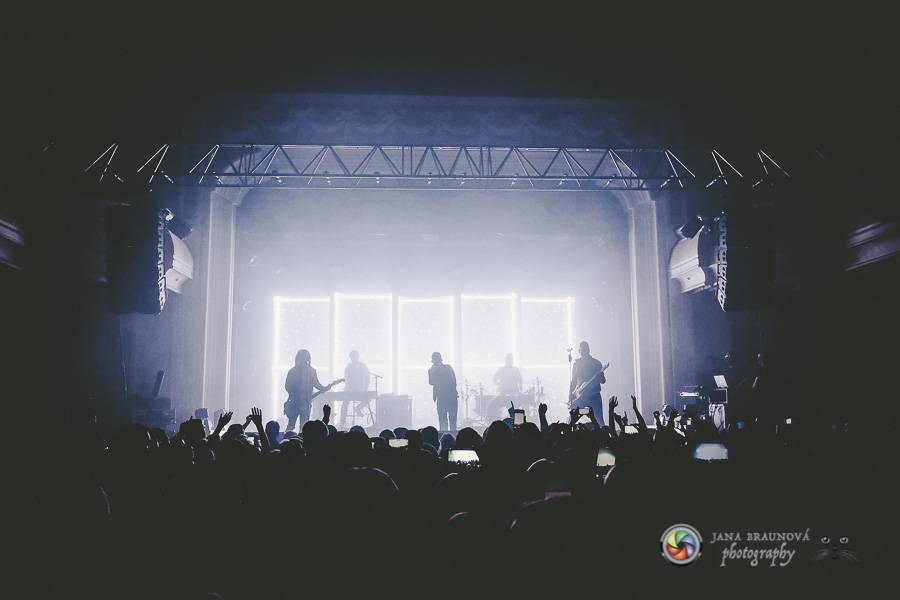 Mandrage i v plzeňském Pekle rozbalili svou strhující světelnou show