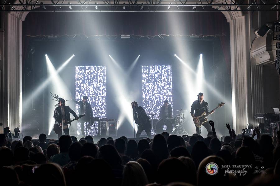 Mandrage i v plzeňském Pekle rozbalili svou strhující světelnou show