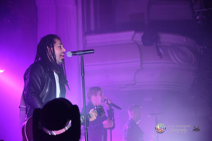 Mandrage i v plzeňském Pekle rozbalili svou strhující světelnou show