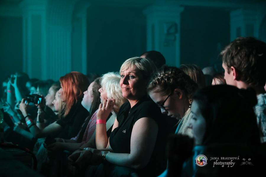 Mandrage i v plzeňském Pekle rozbalili svou strhující světelnou show