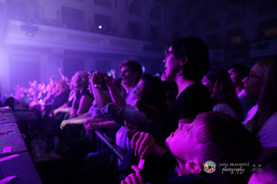 Mandrage i v plzeňském Pekle rozbalili svou strhující světelnou show