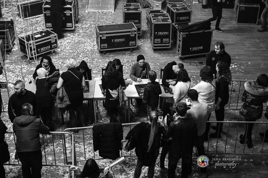 Mandrage i v plzeňském Pekle rozbalili svou strhující světelnou show