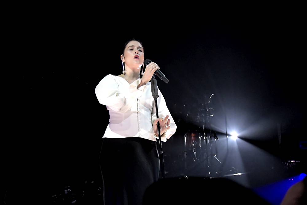 Jessie Ware představila Praze své třetí album Glasshouse