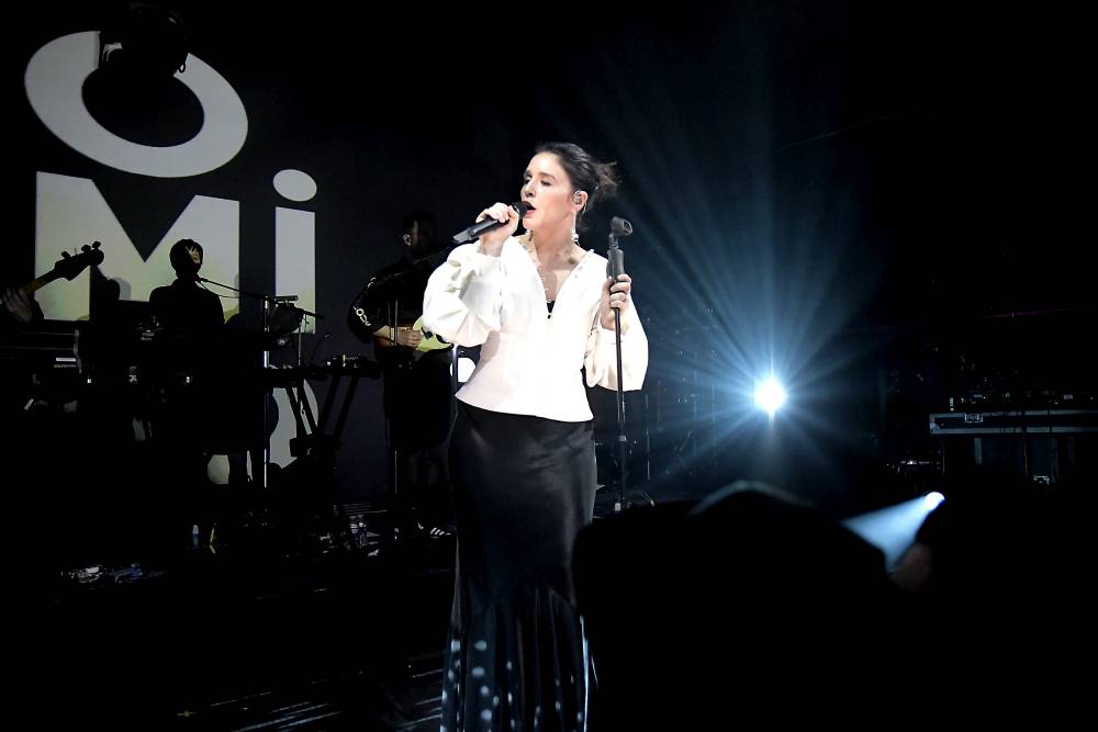 Jessie Ware představila Praze své třetí album Glasshouse