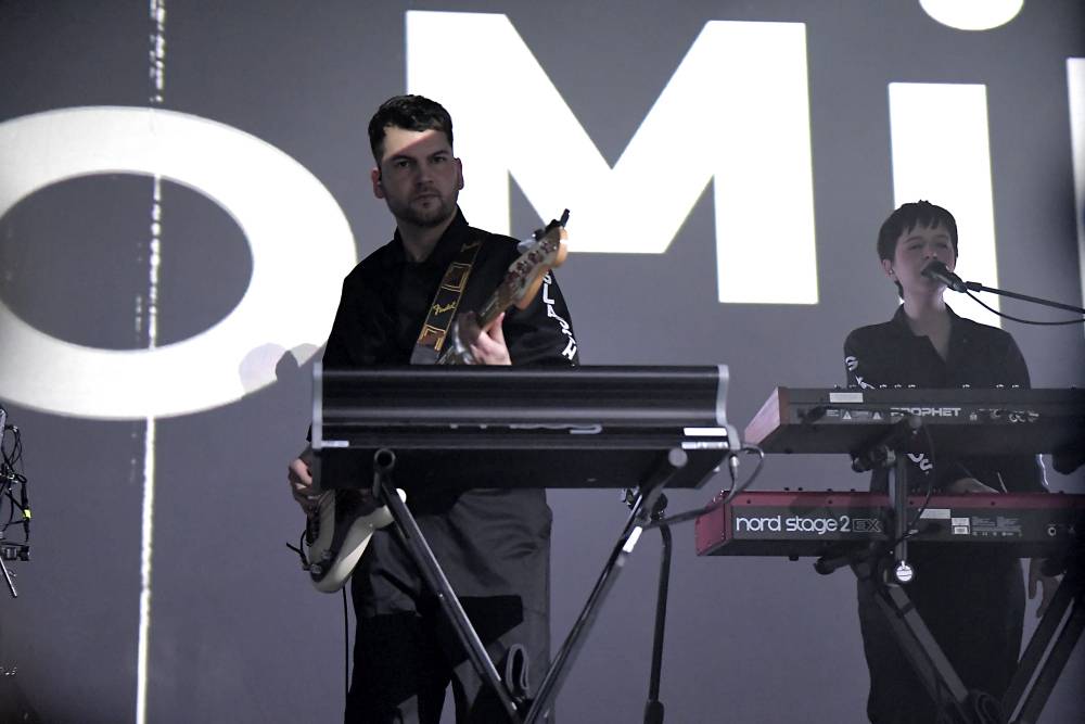 Jessie Ware představila Praze své třetí album Glasshouse