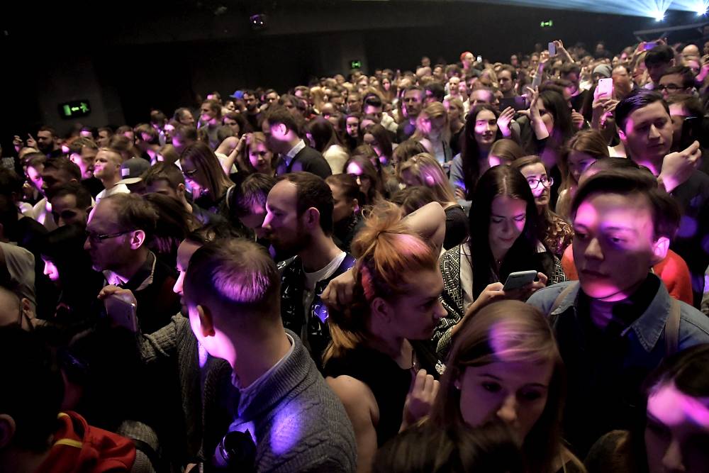 Jessie Ware představila Praze své třetí album Glasshouse